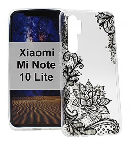 TPU Designcover Xiaomi Mi Note 10 Lite