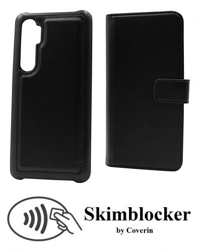 Skimblocker Magnet Wallet Xiaomi Mi Note 10 Lite