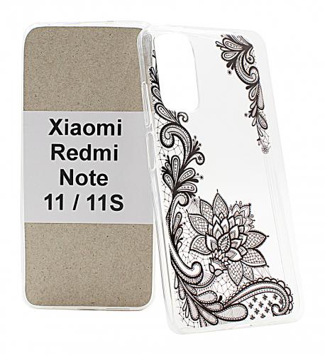 TPU Designcover Xiaomi Redmi Note 11 / 11S