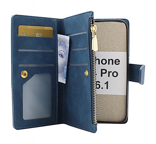 XL Standcase Luxwallet iPhone 14 Pro (6.1)