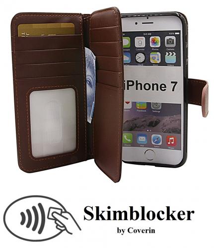 Skimblocker XL Magnet Wallet iPhone 7