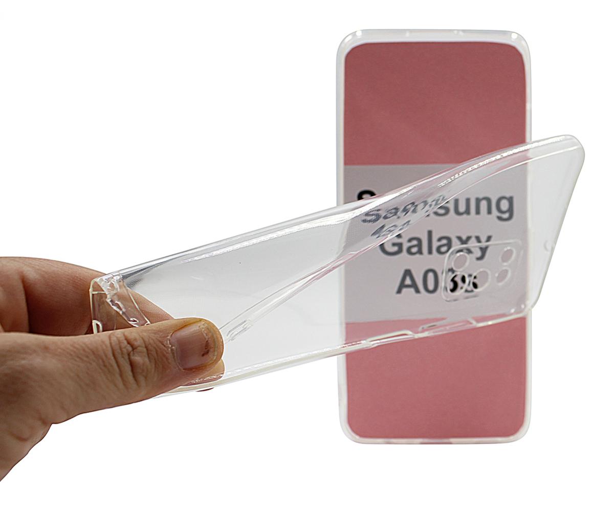 Ultra Thin TPU Cover Samsung Galaxy A03s (SM-A037G)