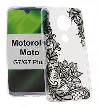 TPU Designcover Motorola Moto G7 / Moto G7 Plus