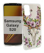 TPU Designcover Samsung Galaxy S20 (G980F)