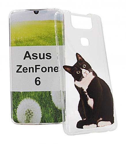 TPU Designcover Asus ZenFone 6 (ZS630KL)