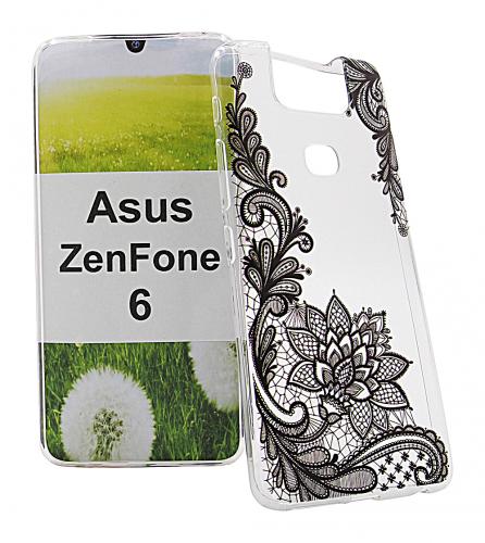 TPU Designcover Asus ZenFone 6 (ZS630KL)