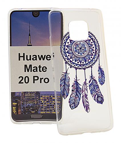 TPU Designcover Huawei Mate 20 Pro