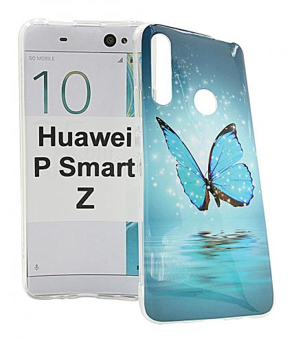 TPU Designcover Huawei P Smart Z