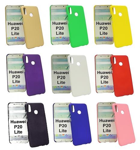 Hardcase Cover Huawei P20 Lite