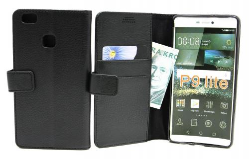 Standcase Wallet Huawei P9 Lite