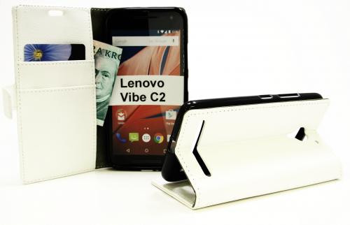 Standcase Wallet Lenovo Vibe C2