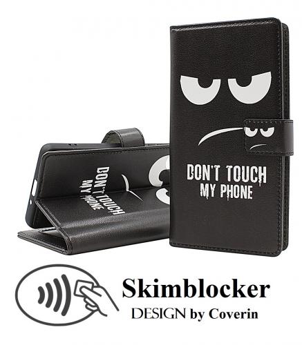 Skimblocker Samsung Galaxy S24 FE Magnet Mobilcover Design