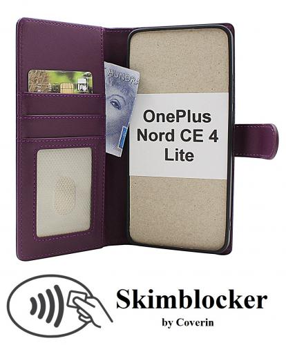 Skimblocker OnePlus Nord CE 4 Lite Magnet Mobilcover