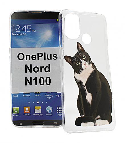 TPU Designcover OnePlus Nord N100