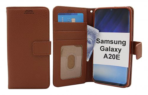 New Standcase Wallet Samsung Galaxy A20e (A202F/DS)