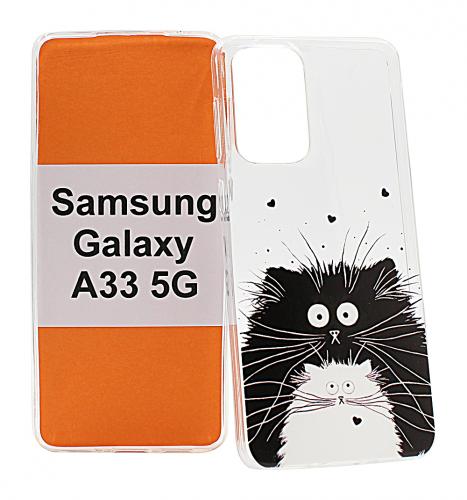 TPU Designcover Samsung Galaxy A33 5G (A336B)