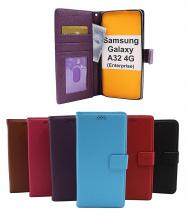 New Standcase Wallet Samsung Galaxy A32 4G (SM-A325F)