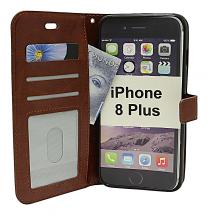 Crazy Horse Wallet iPhone 8 Plus