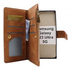XL Standcase Luxwallet Samsung Galaxy S23 Ultra 5G