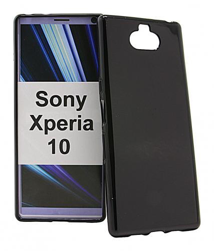 TPU Mobilcover Sony Xperia 10