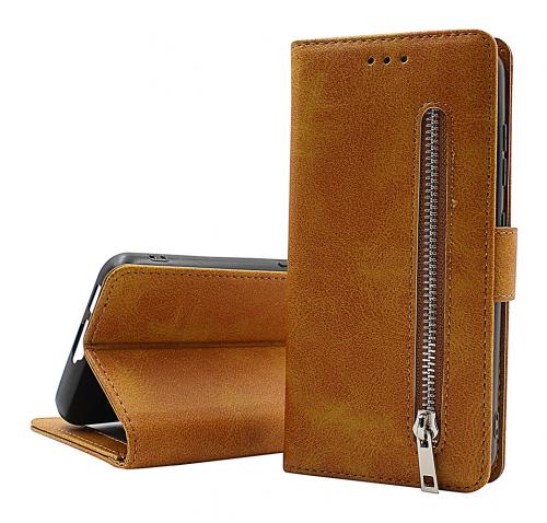 Zipper Standcase Wallet Sony Xperia 10 V 5G