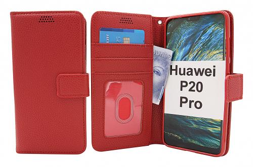 New Standcase Wallet Huawei P20 Pro (CLT-L29)