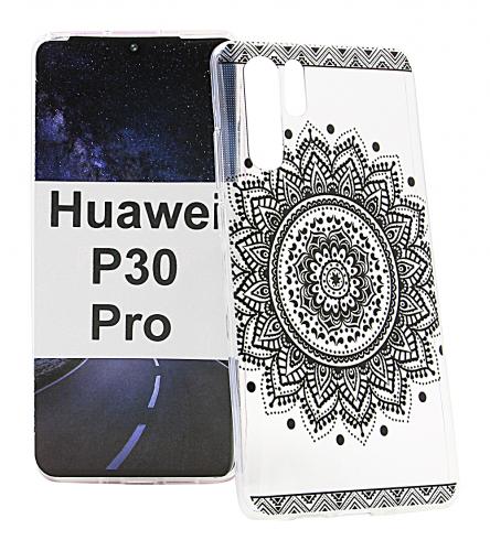 TPU Designcover Huawei P30 Pro (VOG-L29)