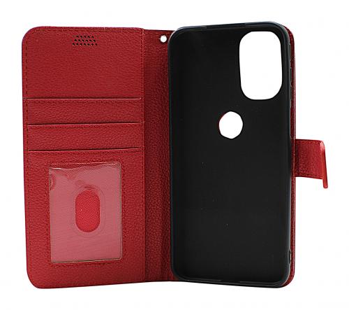 New Standcase Wallet Motorola Moto G31/G41