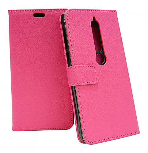 Standcase Wallet Nokia 6 (2018)