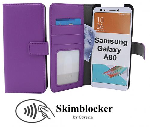 Skimblocker Magnet Wallet Samsung Galaxy A80 (A805F/DS)