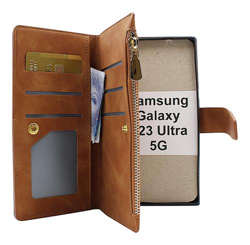 XL Standcase Luxwallet Samsung Galaxy S23 Ultra 5G