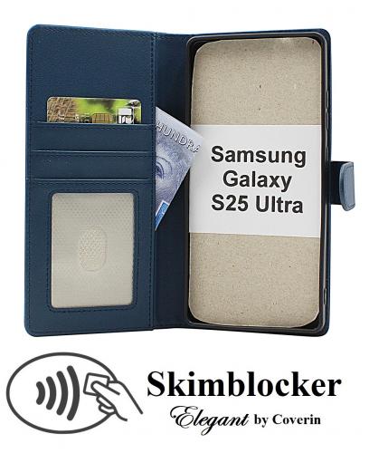 Skimblocker Samsung Galaxy S25 Ultra Mobilcover