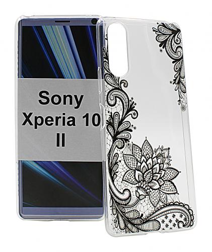 TPU Designcover Sony Xperia 10 II (XQ-AU51 / XQ-AU52)