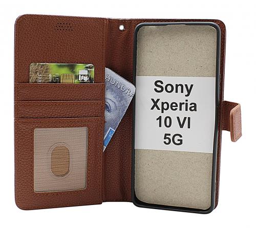 Sony Xperia 10 VI 5G New Standcase Mobilcover