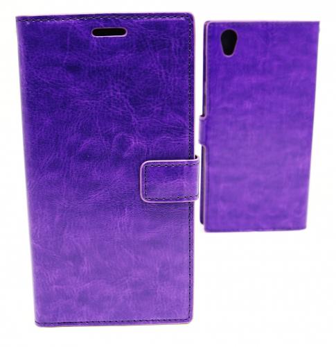 Crazy Horse Wallet Sony Xperia L1 (G3311)