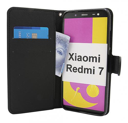 Designwallet Xiaomi Redmi 7