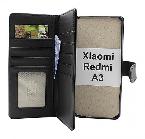 Skimblocker Xiaomi Redmi A3 XL Mobilcover