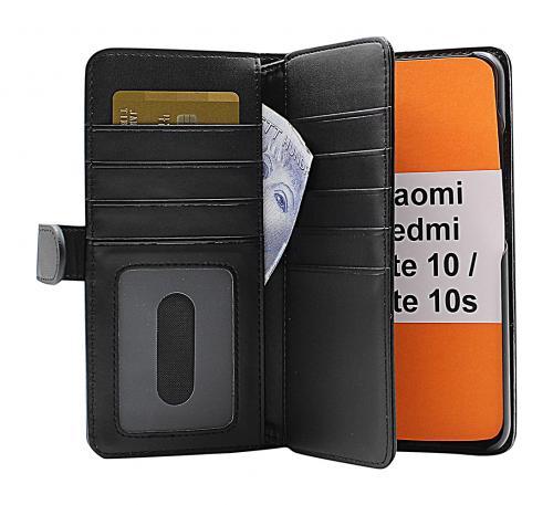 Skimblocker XL Wallet Xiaomi Redmi Note 10 / Note 10s