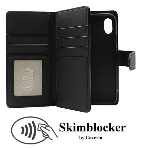 Skimblocker iPhone X/Xs XL Mobilcover