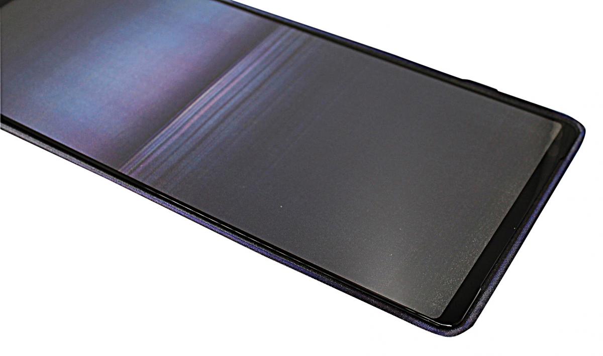 Full Frame Glasbeskyttelse Sony Xperia 1 II (XQ-AT51)