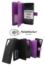 Skimblocker XL Magnet Wallet Huawei P30 Pro (VOG-L29)