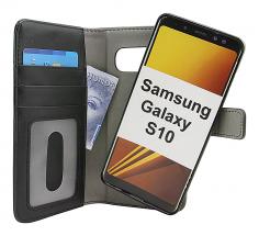 Skimblocker Magnet Wallet Samsung Galaxy S10 (G973F)