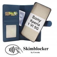 Skimblocker Sony Xperia 1 VI 5G Magnet Mobilcover