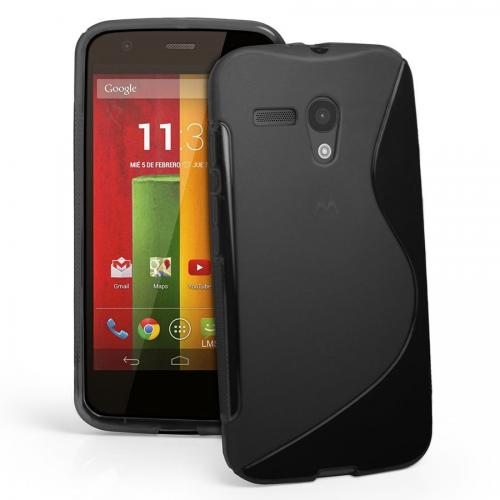 S-Line Cover Motorola Moto G (XT1032)