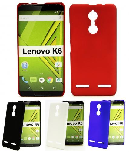 Hardcase Cover Lenovo K6