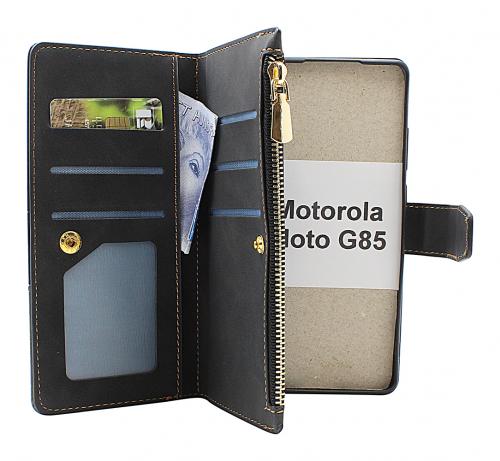 XL Standcase Luxwallet Motorola Moto G85