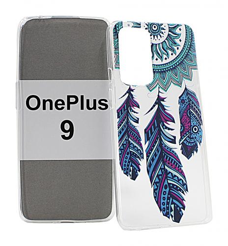 TPU Designcover OnePlus 9