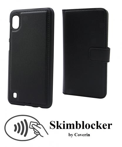 Skimblocker Magnet Wallet Samsung Galaxy A10 (A105F/DS)