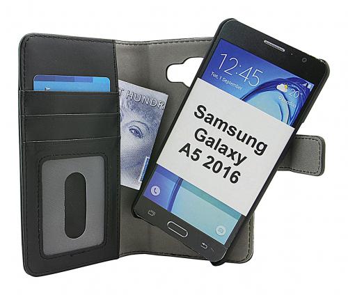 Skimblocker Magnet Wallet Samsung Galaxy A5 2016 (A510F)