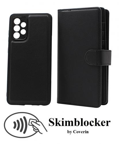 Skimblocker Samsung Galaxy A52 5G XL Magnet Mobilcover